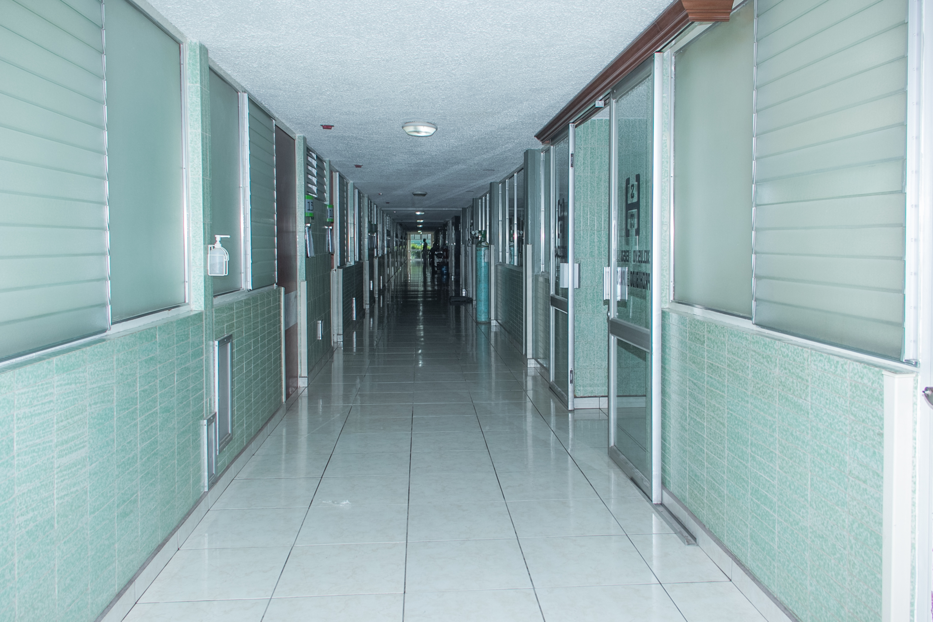 Instalaciones Hospital Santa María