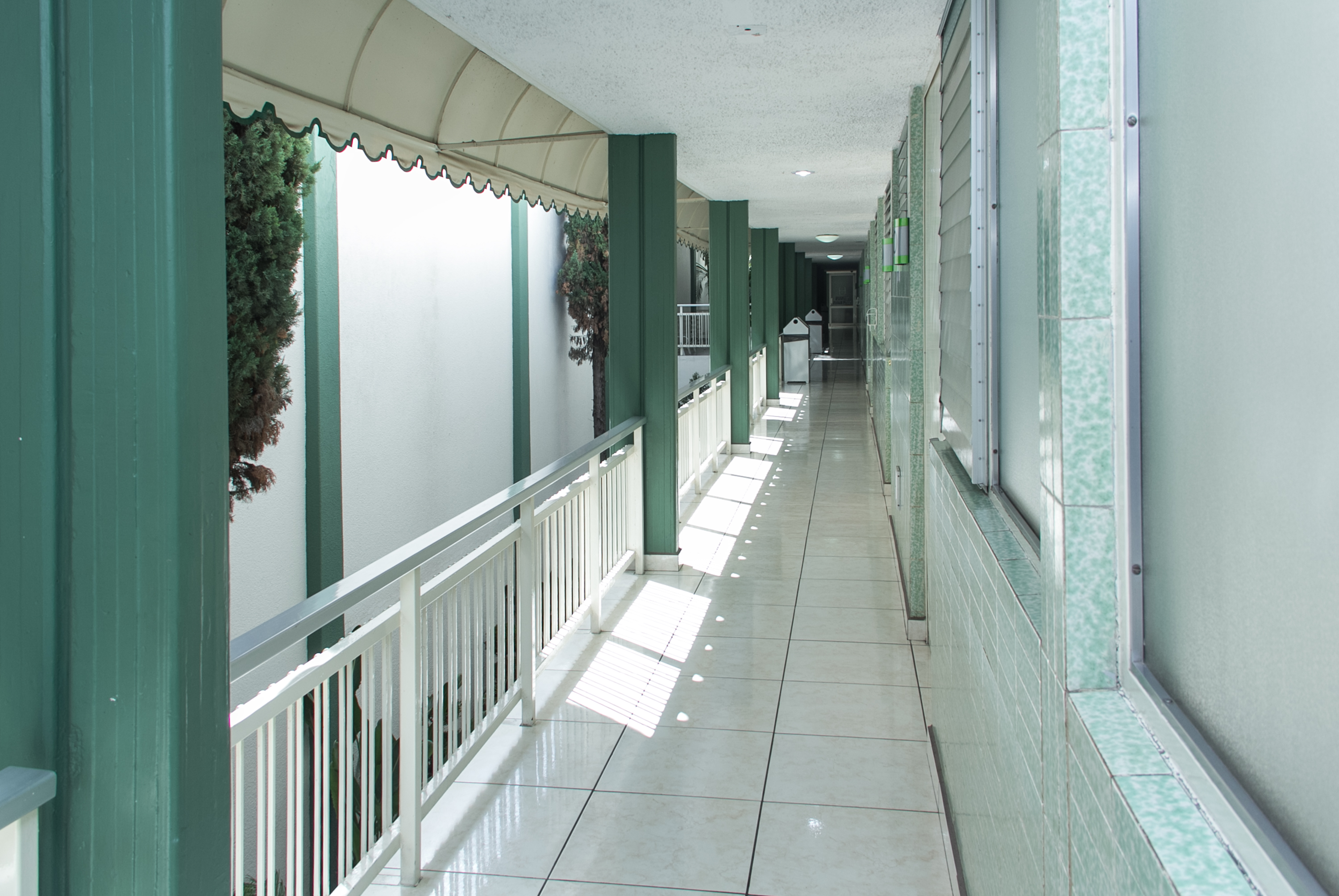 Instalaciones Hospital Santa María