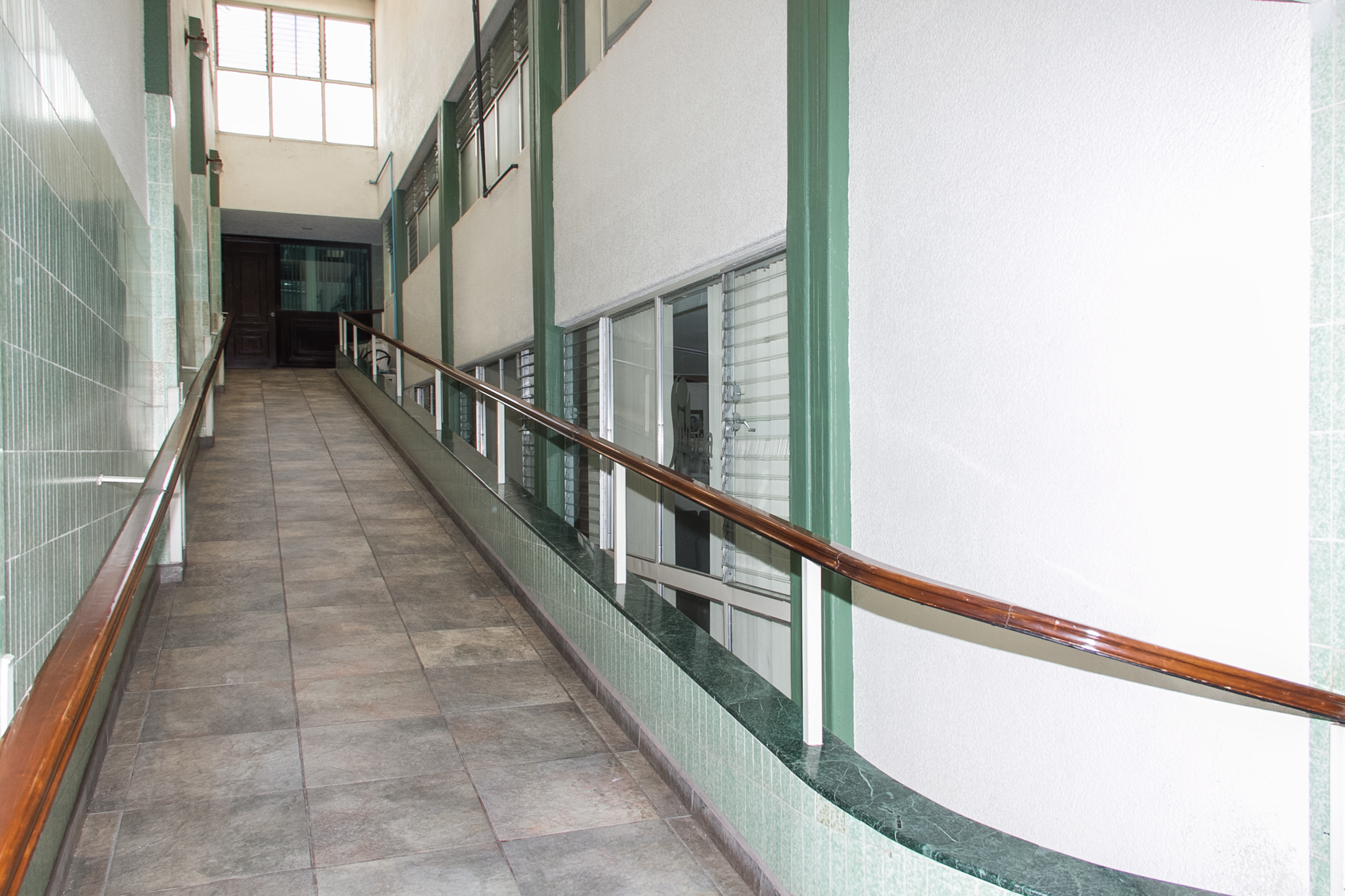 Instalaciones Hospital Santa María