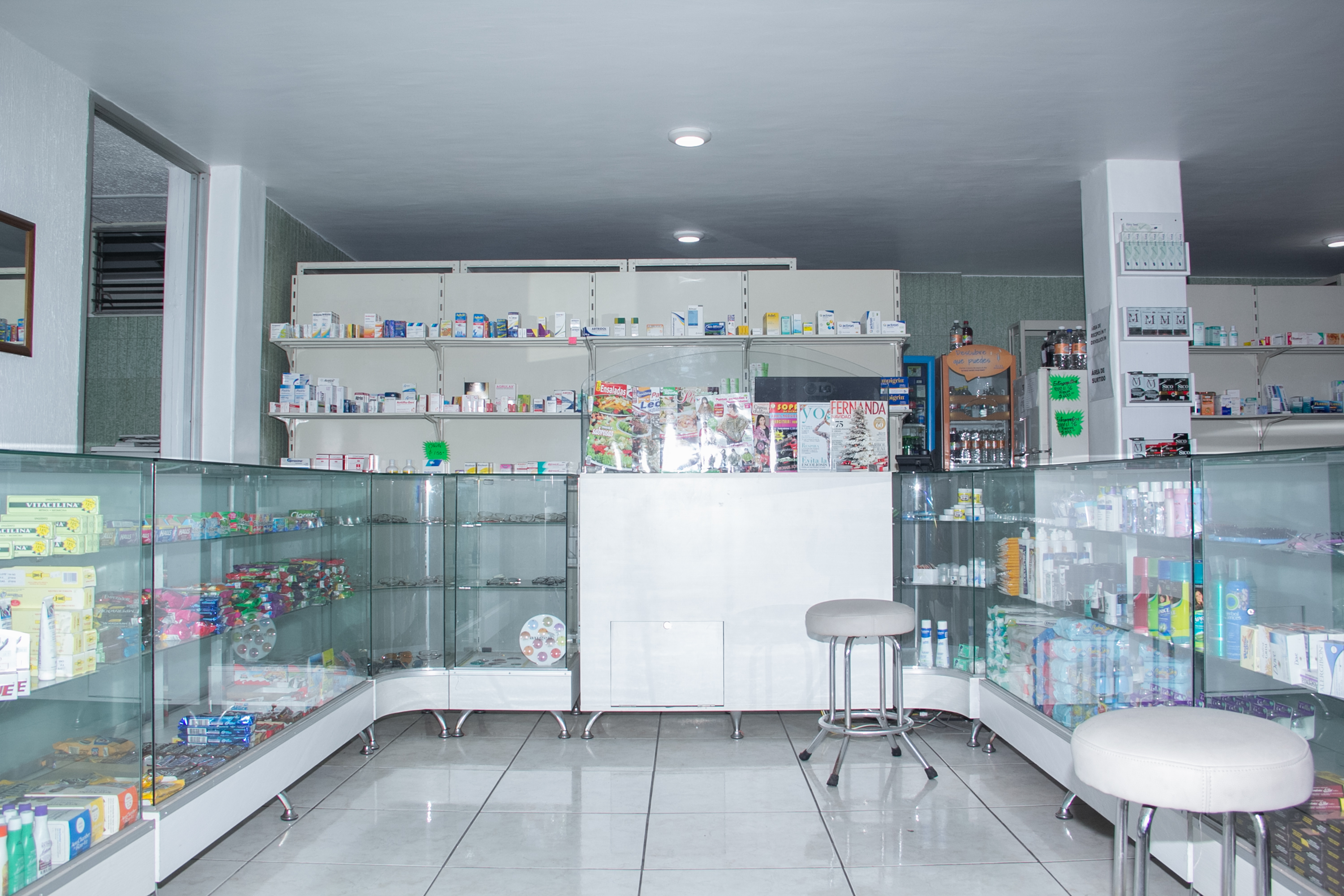 Farmacia 24hs